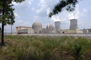 Vogtle nuclear power plant